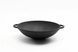 Кастрюля чугунная WOK 4,5 л ТМ СИТОН 3090W фото 1